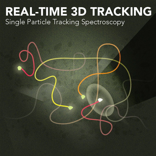 Illustration of Real-Time 3D Tracking